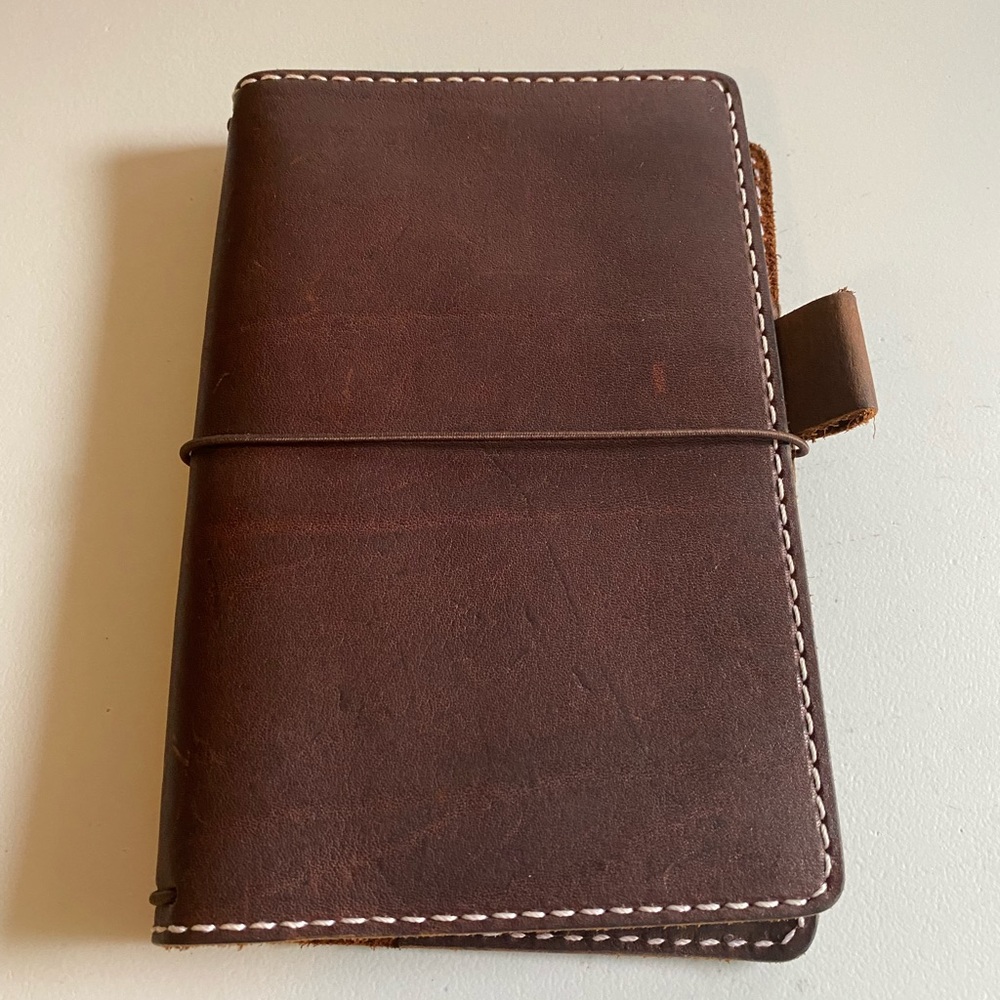 Chic Sparrow Personal Size TN Cover